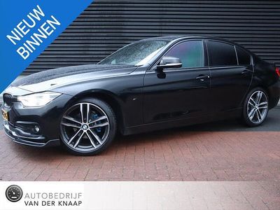 Occasion BMW 316 Executive 116 PK (85 kW) 2016 Zwart Sedan