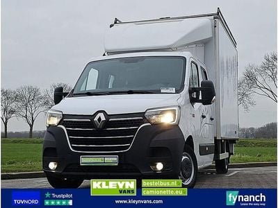 Wit Gebruikt 2021 Renault Master Van | € 22.950 (Eerlijke prijs)