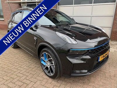 Occasion Lynk & Co 01 261 PK (191 kW) 2023 Zwart (metallic) SUV