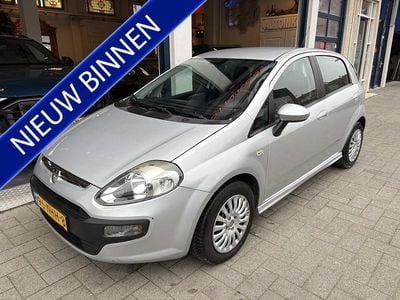 Grijs Occasion 2010 Fiat Punto Dynamic Hatchback | € 1.299 (Goede deal)