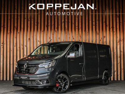 Grijs Occasion 2024 Renault Trafic MPV | € 38.950 (Eerlijke prijs)