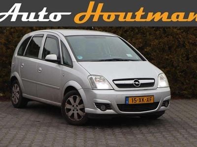 Occasion Opel Meriva Cosmo 105 PK (77 kW) 2007 Grijs MPV