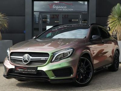 Mercedes GLA45 AMG