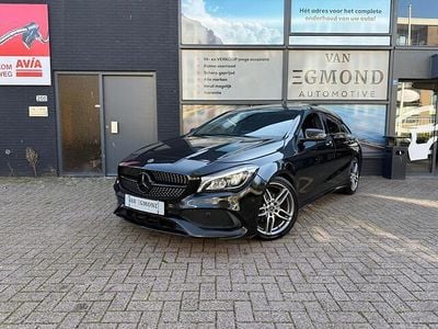 Mercedes CLA180 Shooting Brake