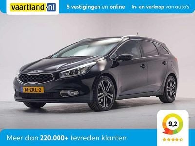 Zwart Gebruikt 2012 Kia Ceed Plus Hatchback | € 6.445 (Eerlijke prijs)