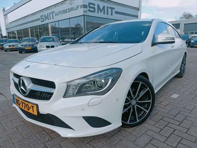 Mercedes CLA200 Shooting Brake