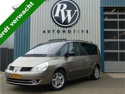 tweedehands Renault Grand Espace 2.0T Panodak/ Vol leder/7-Persoons Trekhaak/Navigatie/Bi-Xenon/ NL Auto/N.A.P.