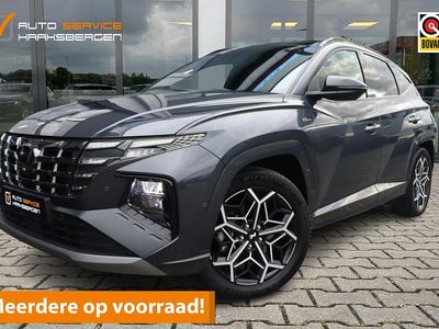 Occasion Hyundai Tucson N Line 265 PK (194 kW) 2022 Grijs SUV