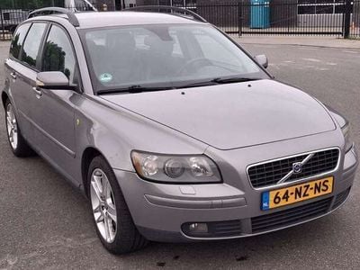 Volvo V50