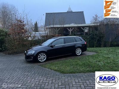 tweedehands VW Golf VII Variant 2.0 TDI Highline