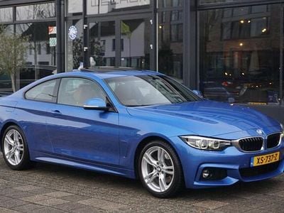 Blauw Gebruikt 2019 BMW 430 Executive Coupé | € 29.980 (Iets duurder)