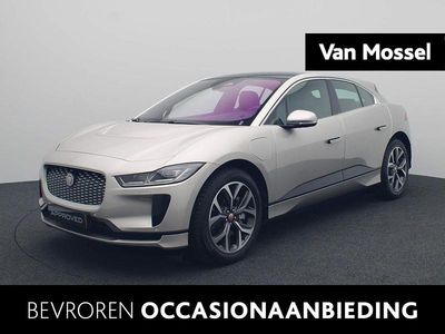 Aruba zilverebony Occasion 2022 Jaguar I-Pace SE SUV | € 42.739