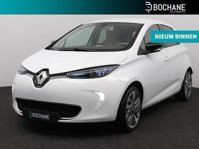 tweedehands Renault Zoe R90 Intens 41 kWh (Huuraccu) €2.000- SUBSUDIE MOG