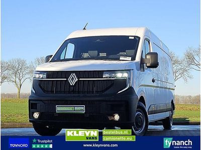 N.v.t. Nieuw 2025 Renault Master Van | € 38.900 (Eerlijke prijs)