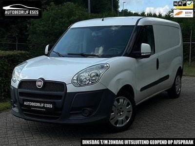 Occasion Fiat Doblò 90 PK (66 kW) 2012 Wit MPV