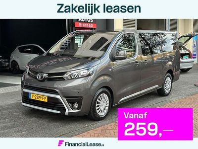 Occasion 2017 Toyota Proace MPV | € 259