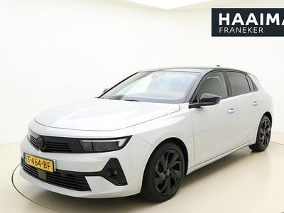 Grijs Gebruikt 2023 Opel Astra Hatchback | € 23.450 (Eerlijke prijs)