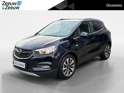 Darkmoon blue (gdx) Occasion 2019 Opel Mokka X Selection SUV | € 13.950 (Iets duurder)