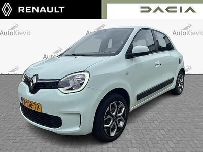 Groen Gebruikt 2021 Renault Twingo Collection Hatchback | € 9.950 (Eerlijke prijs)