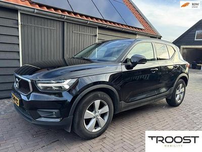Zwart Occasion 2019 Volvo XC40 Momentum SUV | € 16.950 (Goede deal)