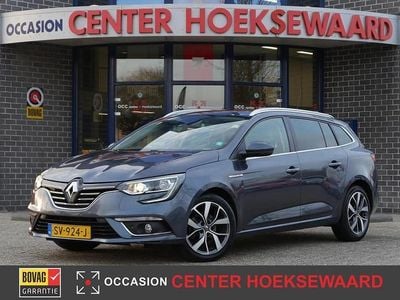 Occasion 2018 Renault Mégane IV Bose Edition Stationwagen | € 11.400 (Eerlijke prijs)