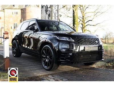 Zwart Occasion 2020 Land Rover Range Rover Velar R-Dynamic SUV | € 34.995 (Goede deal)