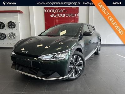 Occasion Kia EV6 Air 125 kW (170 PK) 2023 Overige SUV