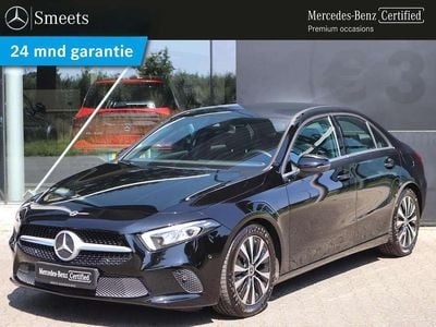 Mercedes A180