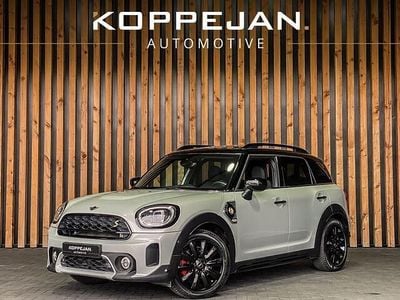 Occasion Mini Cooper Countryman Chili 223 PK (164 kW) 2020 Zilver (metallic) SUV