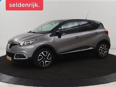 Grijs Occasion 2016 Renault Captur Dynamique SUV | € 9.800 (Eerlijke prijs)
