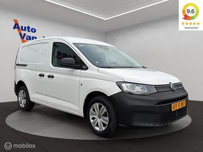 Occasion VW Caddy 116 PK (85 kW) 2021 Wit MPV