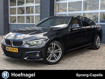 tweedehands BMW 418 Gran Coupé 418i High Executive M Sport |Navi Prof|