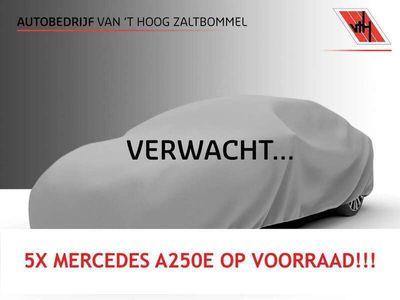 tweedehands Mercedes A250 250e AUT8 Luxury Limited PANORAMADAK SFEER LEDER M