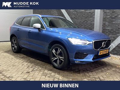 Blauw Gebruikt 2018 Volvo XC60 R-Design SUV | € 31.800 (Duur)