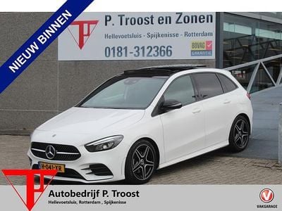 Mercedes B180