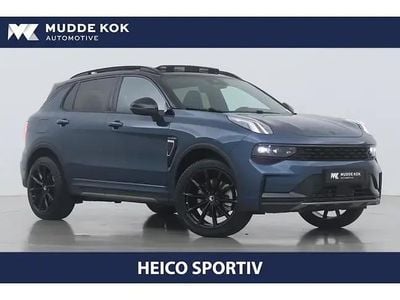 Blauw Nieuw 2025 Lynk & Co 01 SUV | € 36.800 (Iets duurder)
