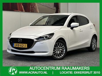 Occasion Mazda 2 Sportive 90 PK (66 kW) 2020 Wit Hatchback