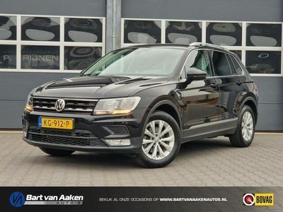 tweedehands VW Tiguan 1.4 TSI ACT Connected Series Navigatie Pdc Trekhaak