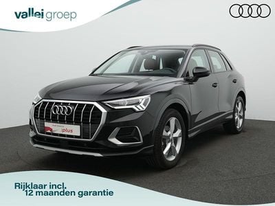 Zwart Occasion 2020 Audi Q3 Proline SUV | € 28.750 (Goede deal)