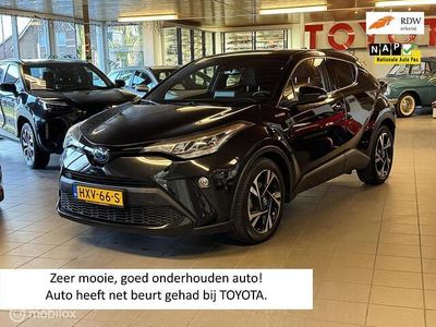 Zwart Gebruikt 2021 Toyota C-HR Team SUV | € 22.750 (Eerlijke prijs)