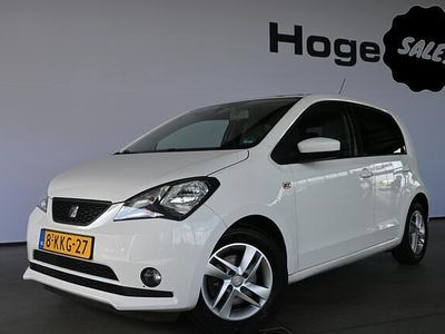 Wit Gebruikt 2013 Seat Mii Hatchback | € 5.440 (Eerlijke prijs)