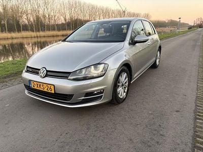 Occasion VW Golf VII 110 PK (80 kW) 2014 Grijs Hatchback