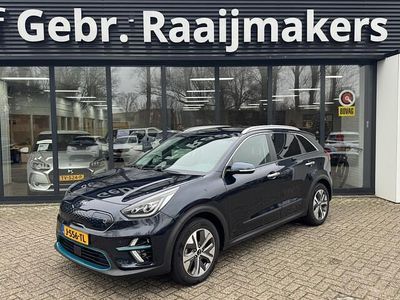 Blauw Gebruikt 2020 Kia e-Niro SUV | € 16.900 (Goede deal)