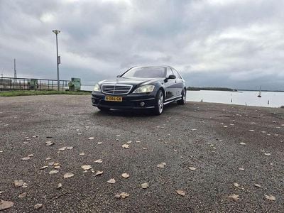 Occasion Mercedes ML63 AMG AMG 525 PK (386 kW) 2008 Zwart SUV