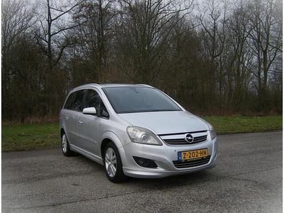 Occasion Opel Zafira Cosmo 150 PK (110 kW) 2009 Grijs (metallic) MPV