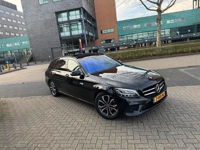 Occasion 2019 Mercedes C200 | € 14.999 (Eerlijke prijs)