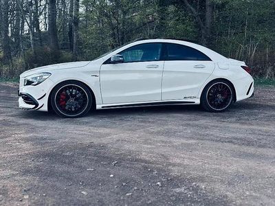 Occasion 2017 Mercedes CLA45 AMG AMG | € 37.950 (Duur)