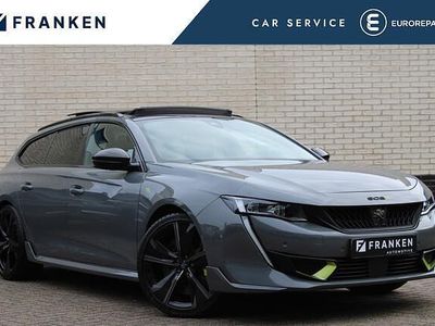 Grijs Occasion 2023 Peugeot 508 SW Peugeot Sport Engineered Stationwagen | € 39.900