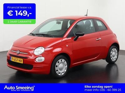 Occasion Fiat 500 2022 Rood Hatchback