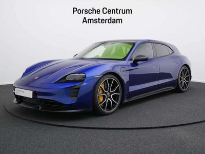 Porsche Taycan Turbo S